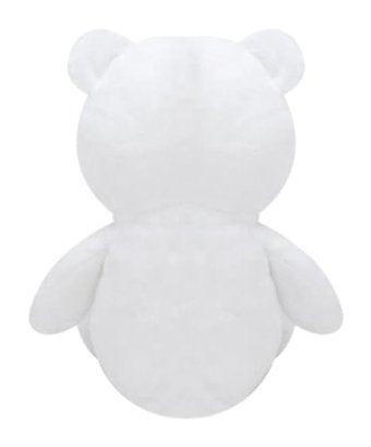 Selay Oyuncak Ayı 20 cm Beyaz Peluş Oyuncak