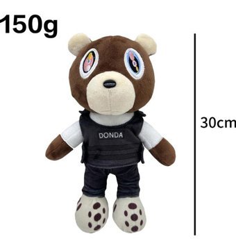 Yucama Vücut Zırhı 26 cm Peluş Oyuncak