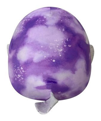 Squishmallows Mor Batik Fener Balığı Easton 30 cm Peluş Oyuncak