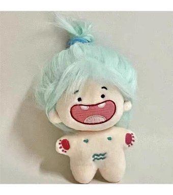 Magideal Suntek Erkek Kız Sepet Dolgu Mavi Sevimli Peluş Oyuncak
