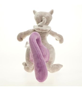 Alibee Sellworlder Mewtwo Teddy 25 cm Peluş Oyuncak