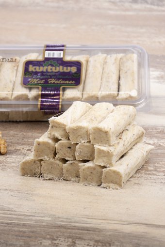 Kurtuluş Kuruyemiş Cevizli Met Helva 450 gr