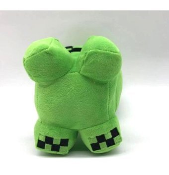 Jzcat Minecraft Yeşil Peluş Oyuncak