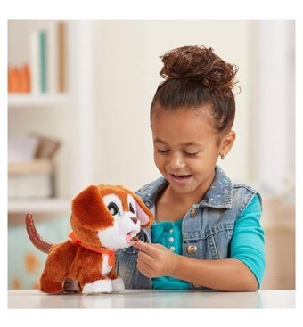 Hasbro Furreal Yürüyen Kaka Yapan Dostlarım Yavru Köpek