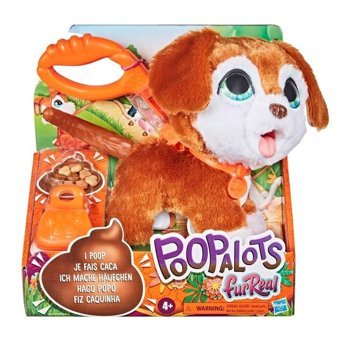 Hasbro Furreal Yürüyen Kaka Yapan Dostlarım Yavru Köpek
