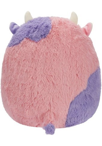 Squishmallows Fuzz A Mallows İnek Patty 30 cm Peluş Oyuncak