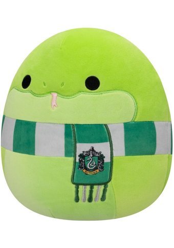 Squishmallows Harry Potter Serisi Yılan Slytherin 20 cm Peluş Oyuncak