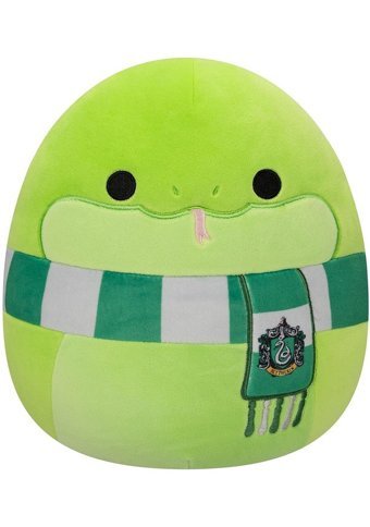 Squishmallows Harry Potter Serisi Yılan Slytherin 20 cm Peluş Oyuncak