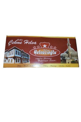 Helvacıoğlu Sade Çekme Helva 610 gr