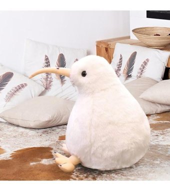 Magideal Suntek Kuş Süsler Doldurulmuş Hayvan 20 cm Peluş Oyuncak