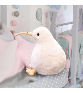 Magideal Suntek Kuş Süsler Doldurulmuş Hayvan 20 cm Peluş Oyuncak
