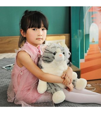 Alibee Prodigy Toy Kedi Peluş Oyuncak