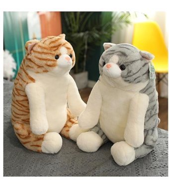 Alibee Prodigy Toy Kedi Peluş Oyuncak