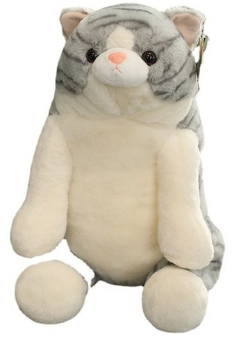 Alibee Prodigy Toy Kedi Peluş Oyuncak