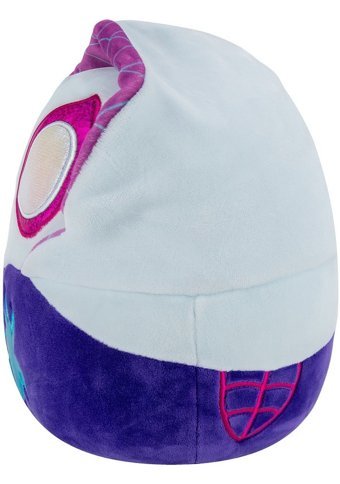 Squishmallows Spider Man Serisi Ghost Spider 25 cm Peluş Oyuncak