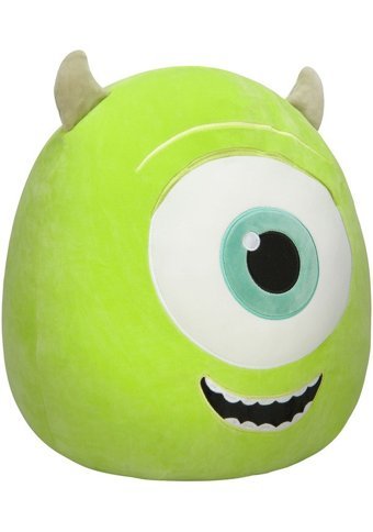 Squishmallows Disney Serisi Mike 35 cm Peluş Oyuncak