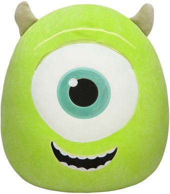 Squishmallows Disney Serisi Mike 35 cm Peluş Oyuncak