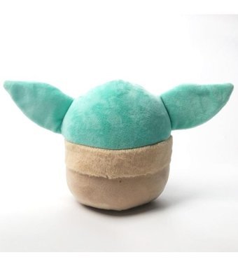 Worryfreeshopping Peluş Oyuncak Yoda Bebek Peluş Oyuncak