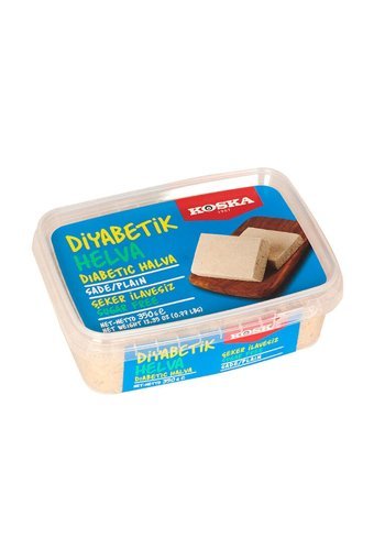 Koska Sade Diyabetik Helva 350 gr
