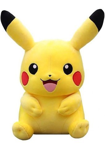 Alibee Pikachu Pairuidaisi Zppld 30 cm Peluş Oyuncak