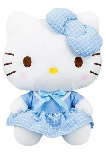 Alibee Ktgq Hello Kitty Bebek Peluş Oyuncak