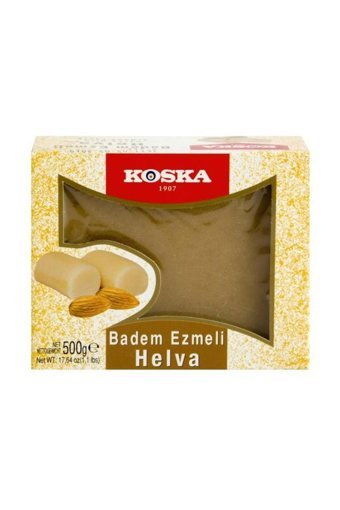 Koska Bademli Helva 500 gr