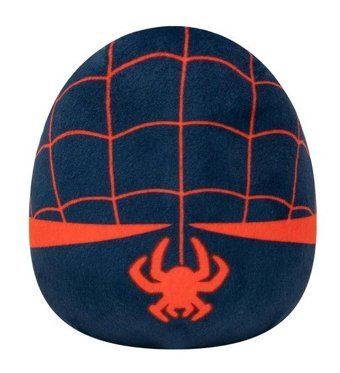 Squishmallows Spidey Ve Muhteşem Arkadaşları Miles Morales 13 cm Peluş Oyuncak