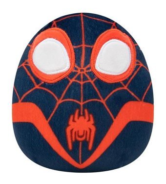 Squishmallows Spidey Ve Muhteşem Arkadaşları Miles Morales 13 cm Peluş Oyuncak