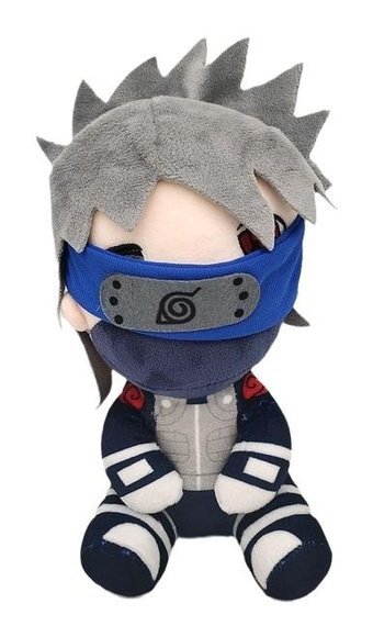 Jolıta Ninja Doll Kakashi Naruto Gaara Plush Toy 20 cm Peluş Oyuncak
