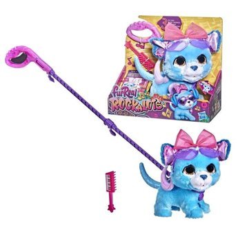 Hasbro Furreal Yürüyen Müzikli Dostum Köpekçik Peluş Oyuncak