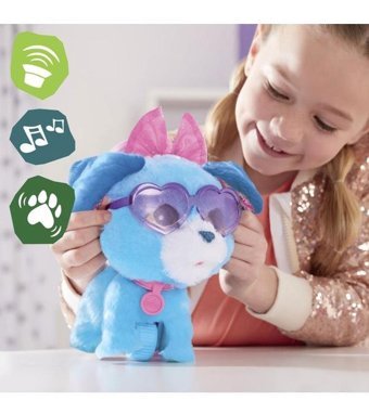 Hasbro Furreal Yürüyen Müzikli Dostum Köpekçik Peluş Oyuncak