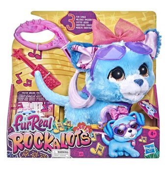 Hasbro Furreal Yürüyen Müzikli Dostum Köpekçik Peluş Oyuncak