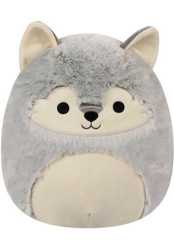 Squishmallows Fuzz A Mallows Kurt Willy 30 cm Peluş Oyuncak
