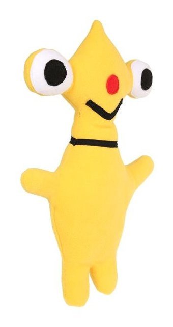 Berselüx.Sevimli Sid.Sarı 40 cm Peluş Oyuncak