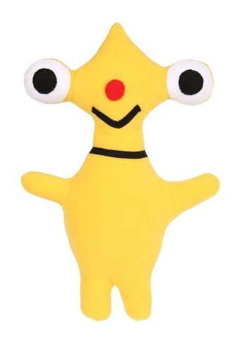 Berselüx.Sevimli Sid.Sarı 40 cm Peluş Oyuncak