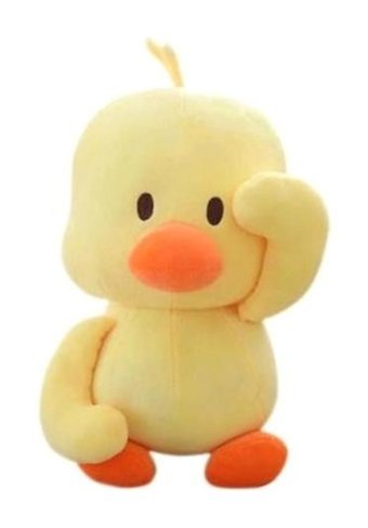 Worryfreeshopping Sarı Ördek Hayvan Peluş Oyuncak