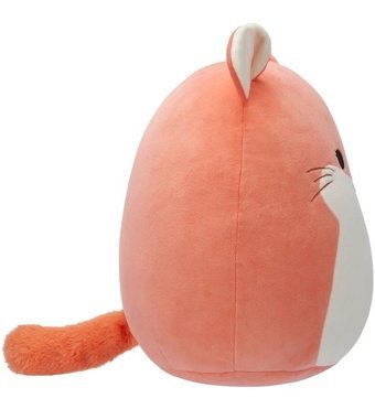 Squishmallows Chinchilla Erica 40 cm Peluş Oyuncak