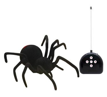 Magideal Suntek Uzaktan Kumanda Korkunç Ürpertici Yumuşak Peluş Oyuncak