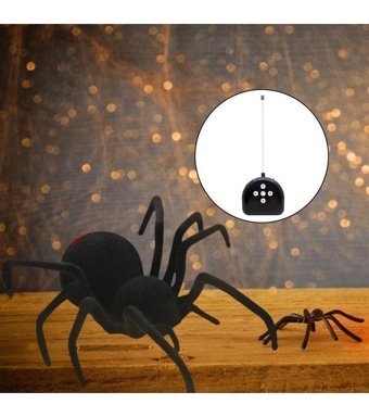 Magideal Suntek Uzaktan Kumanda Korkunç Ürpertici Yumuşak Peluş Oyuncak
