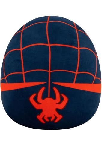 Squishmallows Spider Man Serisi Miles Morales 25 cm Peluş Oyuncak