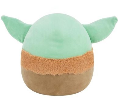 Squishmallows Star Wars Serisi Grogu 25 cm Peluş Oyuncak