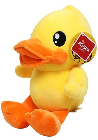Alibee Try Küçük Ördek Sarı 30 cm Peluş Oyuncak