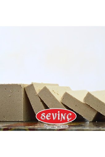 Sevinç Sade Tahin Helva 1 kg