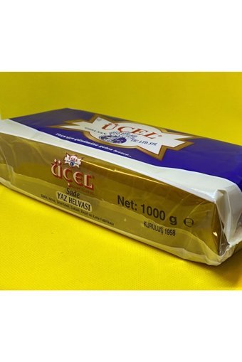 Üçel Sade Yaz Helva 1 kg