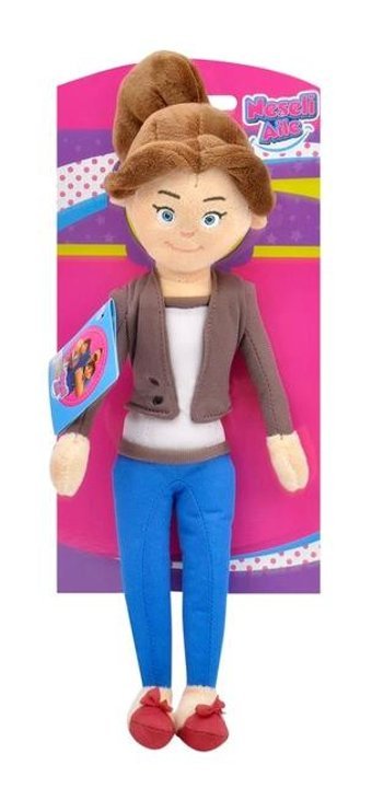 Selay Oyuncak Neşeli Aile Sevim Anne 35 cm Peluş Oyuncak