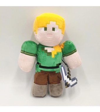 Jolıta 10 Minecraft Sarmaşık 30 cm Peluş Oyuncak