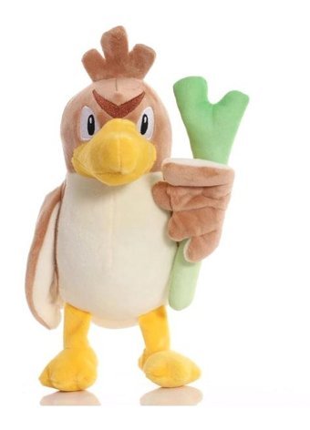 Takara Tomy Farfedchd Orjinal Pokemon 23 cm Peluş Oyuncak