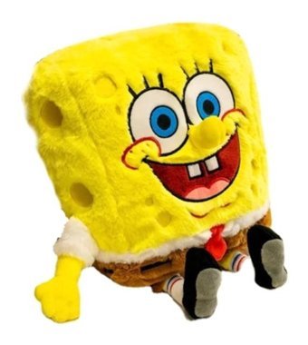 Sunflower Spongebob Squarepants Pasta Yıldız Peluş Oyuncak