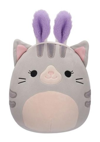 Squishmallows Tekir Kedi Tally 20 cm Peluş Oyuncak