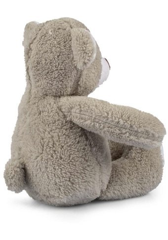 Boumini Su Yeşili Toys Sevimli Ayıcık Su Yeşili 25 cm Peluş Oyuncak